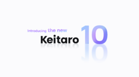 Большое обновление для трекера Keitaro. Что нового в Keitaro 10?