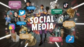 Продвижение музыкальных артистов в социальных сетях: особенности маркетинга в индустрии развлечений