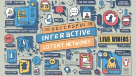 Интерактивный контент в социальных сетях: идеи и практические примеры успешных кампаний