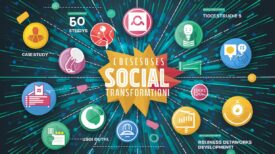 Социальные сети и развитие бизнеса: кейсы успешной цифровой трансформации компаний